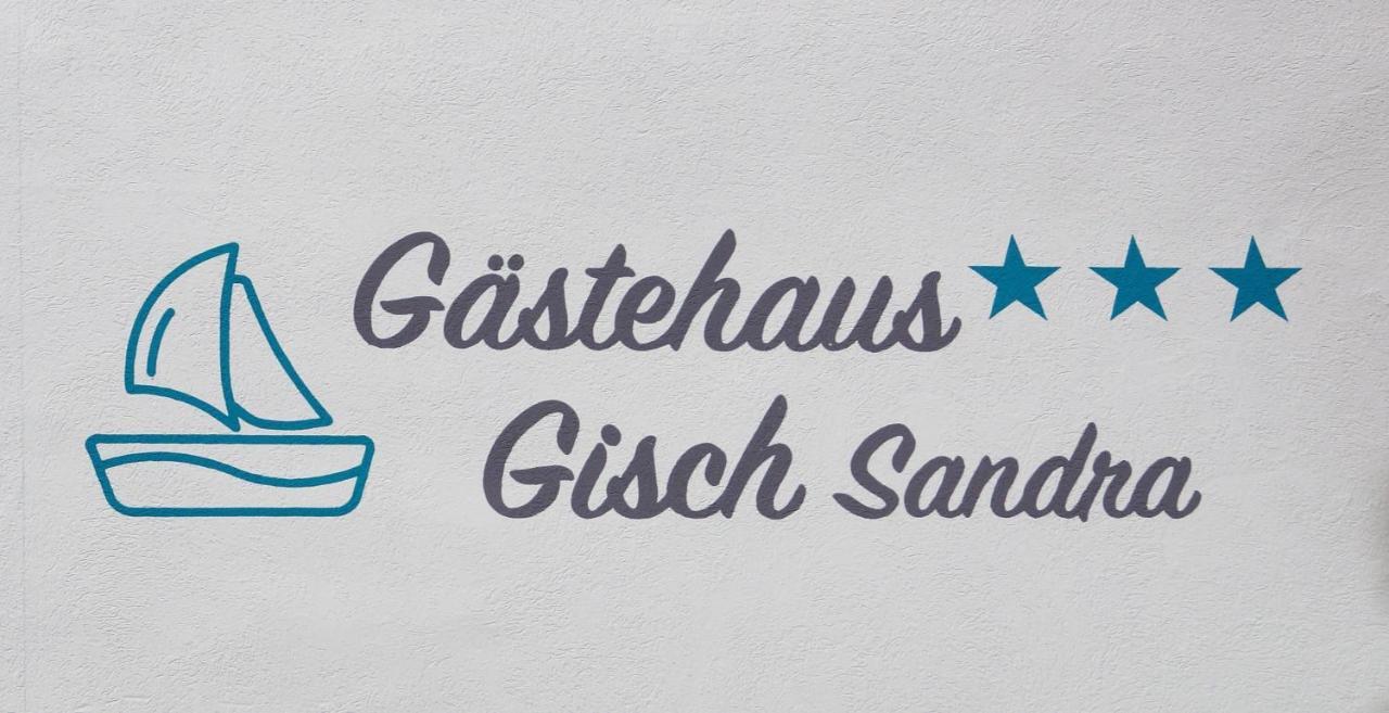 Gaestehaus Gisch Sandra Подерсдорф-ам-Зе Экстерьер фото